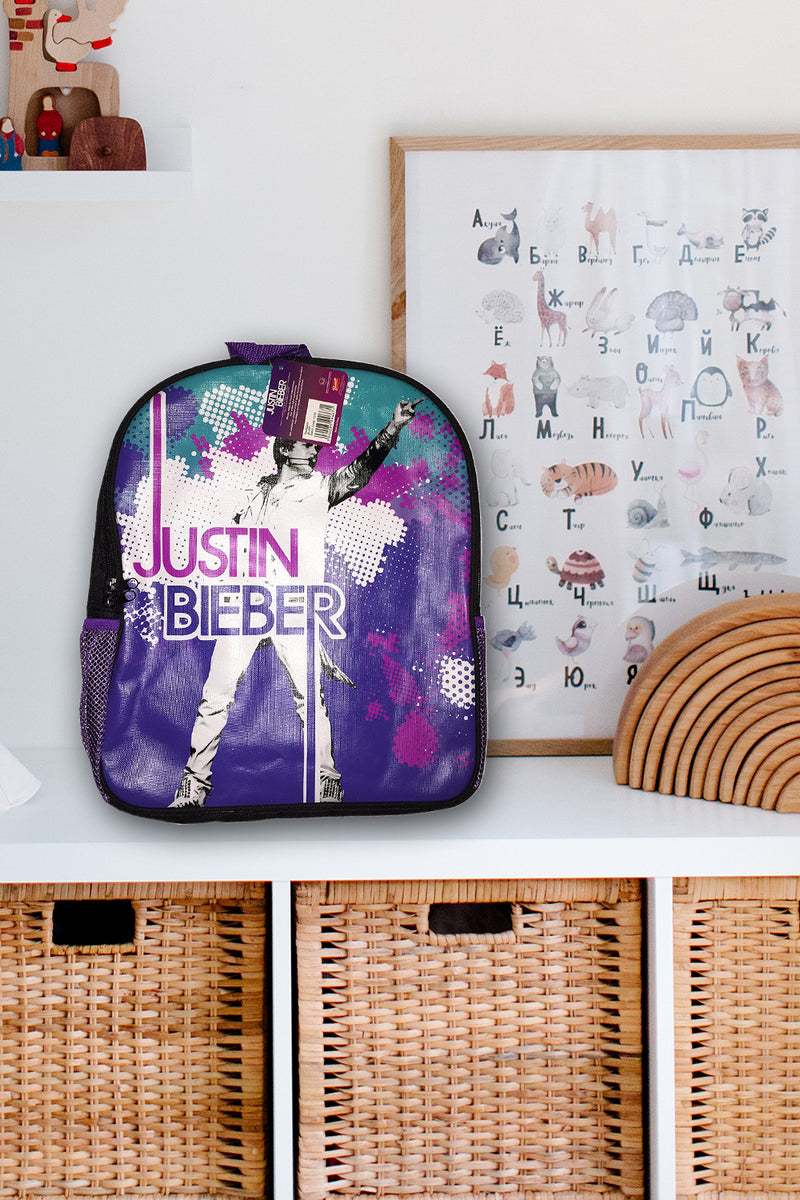 Justin Bieber Ionised Backpack