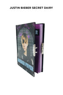 Justin Bieber Secret Dairy