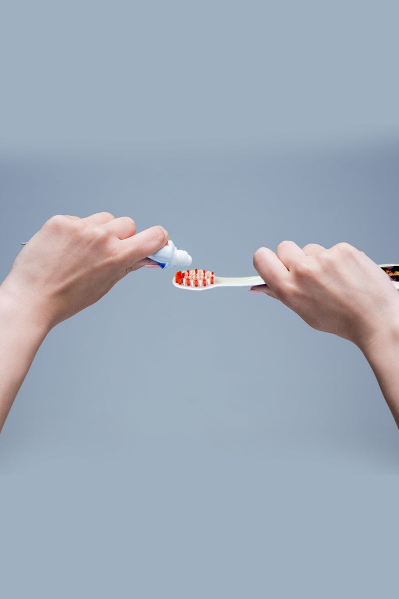 Brush Buddies Justin Bieber Manual Toothbrush-Red