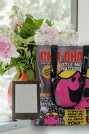 Little Miss Chatterbox Plastic Tote Shopper Bag