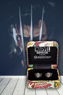 Marvel Comics Men’s Super Hero Wolverine 3D Cufflinks with gift box