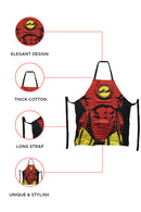 Marvel Apron - Iron Man