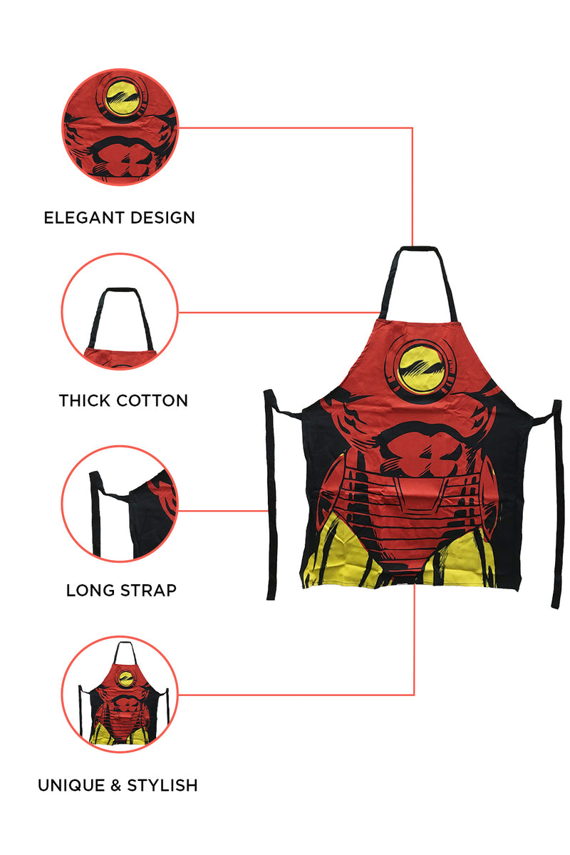 Marvel Apron - Iron Man