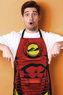 Marvel Apron - Iron Man