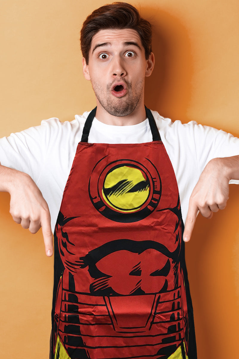 Marvel Apron - Iron Man