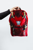 Marvel Civil War Iron Man Torso Backpack