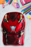 Marvel Civil War Iron Man Torso Backpack