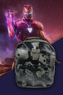 Marvel Iron Man Canvas Backpack Legend Range