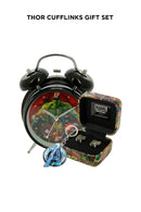 Thor cufflinks Gift Set