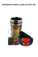 Spiderman Comic Close up gift Set