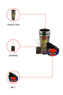 Spiderman Comic Close up gift Set