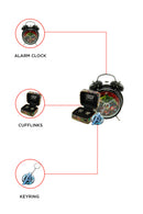 Thor cufflinks Gift Set