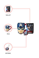 Captain America Gift Set