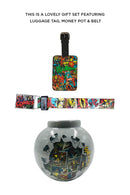 Marvel Money Pot Gift Set