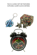 Thor cufflinks Gift Set