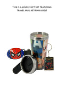Spiderman Comic Close up gift Set