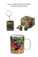 Hulk Fans Gift Set
