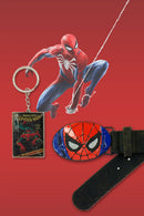 Spiderman Comic Close up gift Set