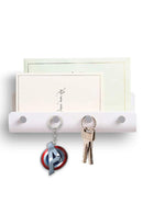 Marvel Age Of Ultron Keyring - Captain America