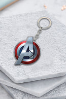 Marvel Age Of Ultron Keyring - Captain America