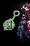 Marvel Age of Ultron Hulk Key ring