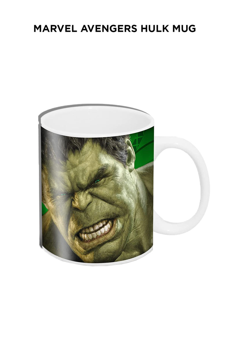 Marvel Avengers Hulk Mug
