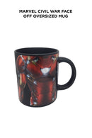 Marvel Civil War Torso Design Gift Set