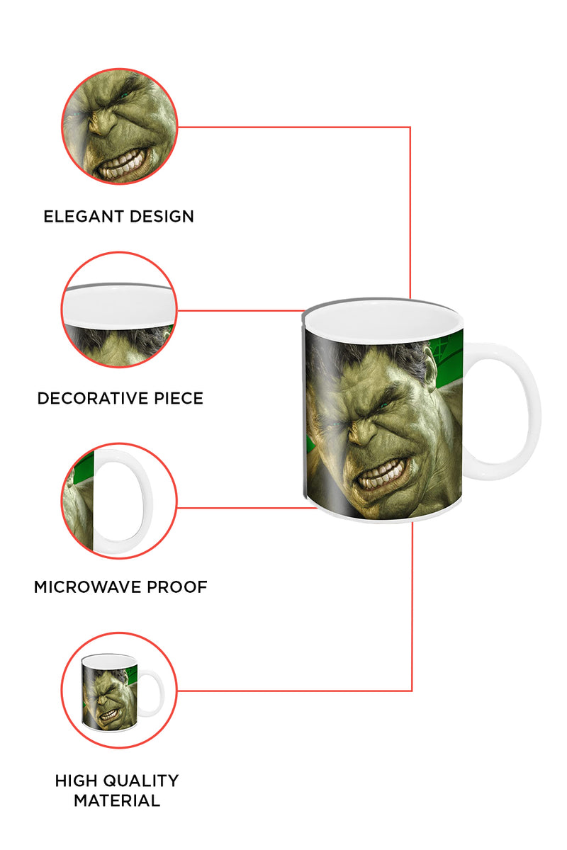 Marvel Avengers Hulk Mug