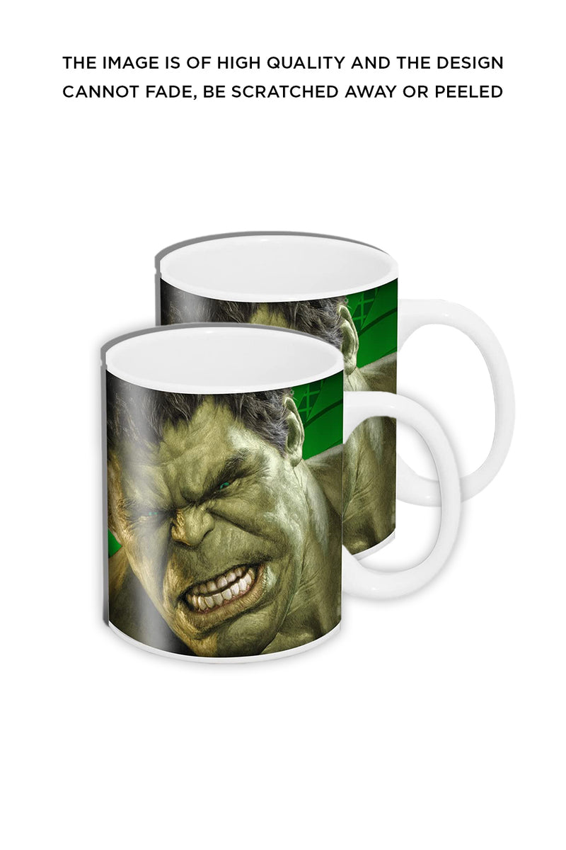 Marvel Avengers Hulk Mug
