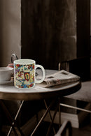 Marvel Comic Mania Iron Man Ceramic Mug