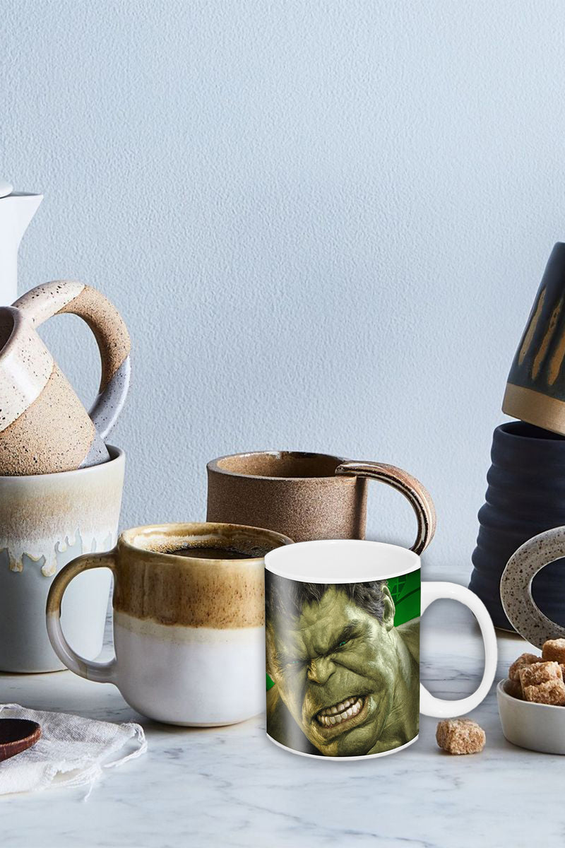 Marvel Avengers Hulk Mug