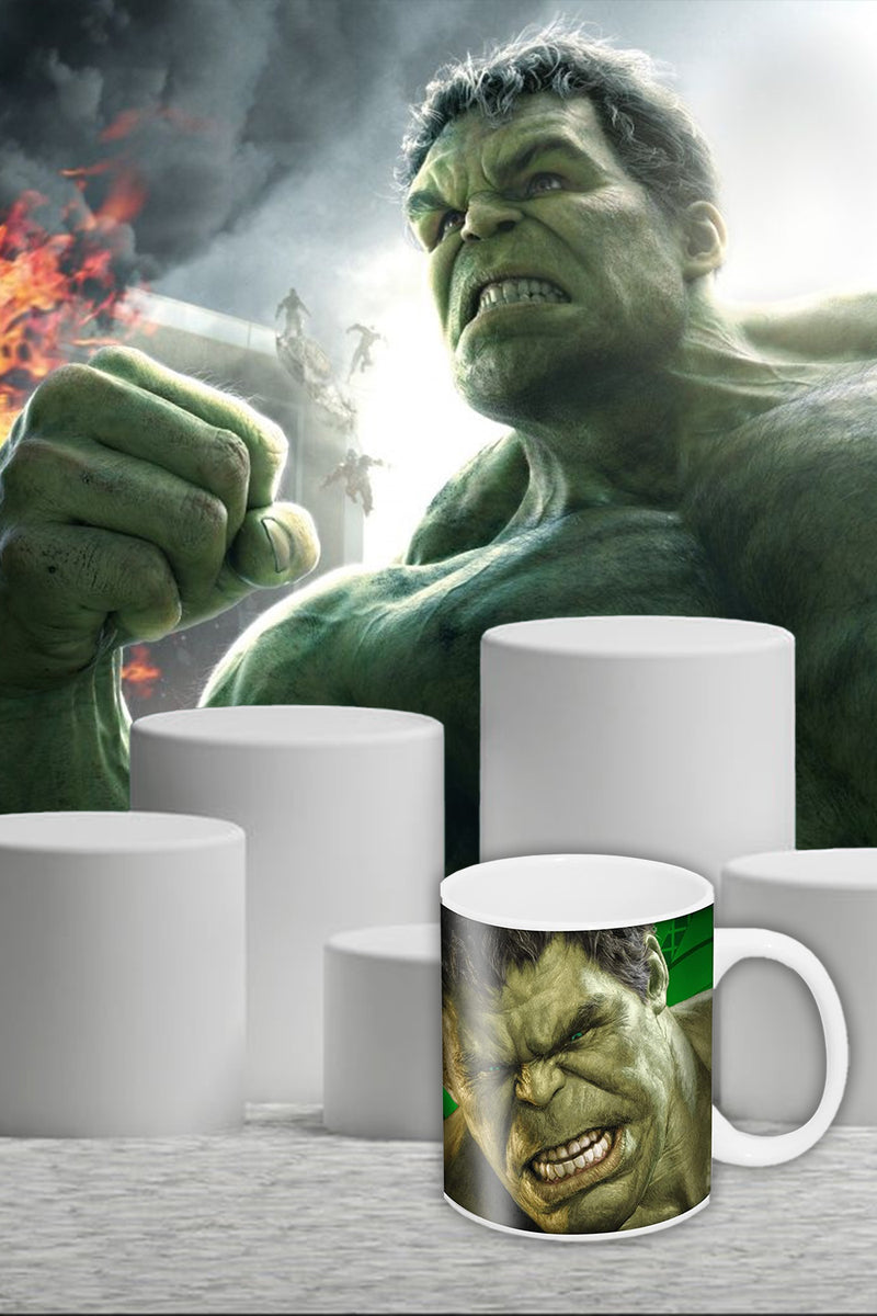 Marvel Avengers Hulk Mug