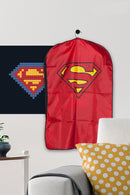 Super Man Suit Cover