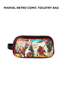Marvel Comics Toiletry Bag