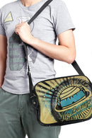 Mr. Bump Vintage Messenger Bag/Mr. Men Bump Messenger bag