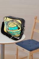 Mr. Bump Vintage Messenger Bag/Mr. Men Bump Messenger bag