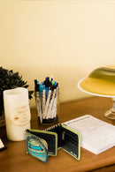 Mr. Bump Vintage wallet/ Mr. Men Bump wallets