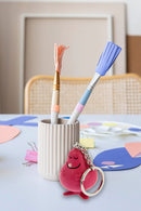 Mr. Men Mr. Greedy 3D Key Ring