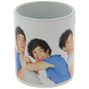 One Direction Red and Blue Ceramic Mug