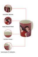 One Direction Gold Ceramic Mug  with Gift Box – Official Merchandise Coffee Cup