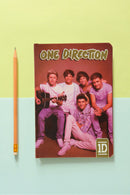 One Direction A5 Notebook