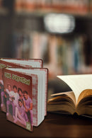 One Direction A5 Notebook