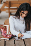 One Direction A5 Notebook