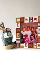 One Direction gold photo frame