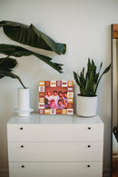 One Direction gold photo frame