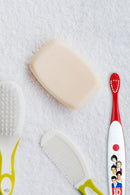 Brush Buddies One Direction Singing Tooth Brush One Direction Singing (Live while we’re young) is designed in USA and looks great with a cute picture of all the band members on the handle looking back at you. Exclusively Available at Reliance Gifts ww.reliancegifts.co.uk