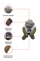 Most Famous Monkey FM Plush Soft Toy /Stroke My Ego
