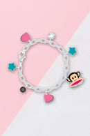 Paul Frank - Charm Bracelet