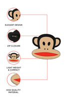 Paul Frank Julius Monkey Shaped Coin Purse
