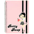 Betty Boop Retro Apple A5Note Spiral Book